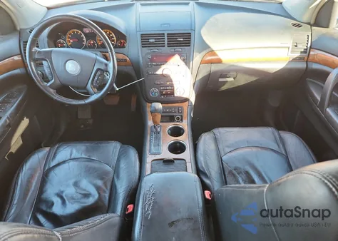 2007 Saturn Outlook Xr z USA, uszkodzony, nr VIN 5GZEV23777J108064